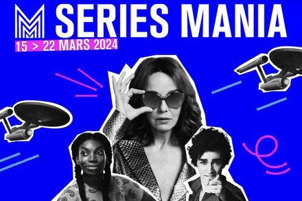 Au palmarès de Séries Mania 2024
