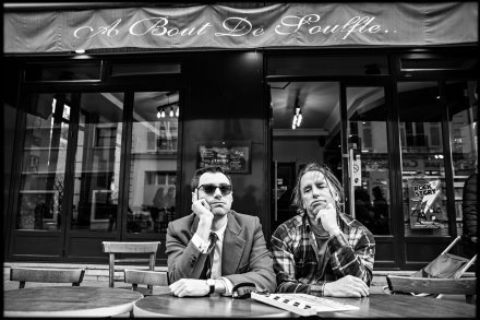 David Chambille parle de sa façon de filmer "Nouvelle Vague", de Richard Linklater "Moteur, Raoul !", par François Reumont pour l'AFC