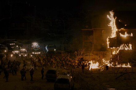 Cinematographer Eben Bolter, BSC, talks about his work on “The Last of Us” serie 20 Years Later, by François Reumont