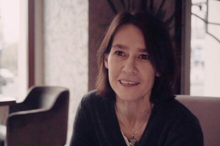 Interview with director and cinematographer Claire Pijman, NSC, about "Living the Light - Robby Müller" "An artist diary", by François Reumont for the AFC