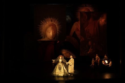 "Le Soulier de satin", Molière de la création visuelle et sonore 2025