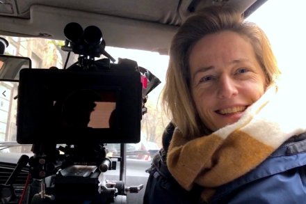 Introducing cinematographer Sarah Blum, a new member of the AFC By Agnès Godard, AFC, and Claire Mathon, AFC