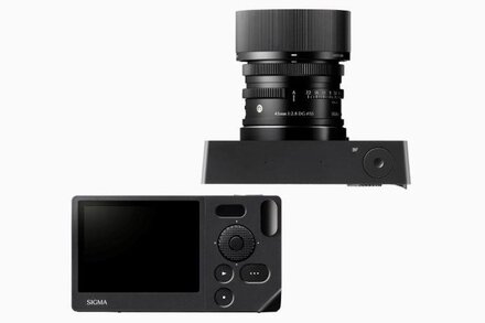 Nouveau Sigma BF : Un appareil photo radicalement simple qui évoque l'essence de la photographie