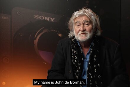 Les DOP Portraits de Sony : des entretiens vidéo avec les directeurs de la photographie du monde entier