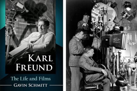 Karl Freund, ASC, sa vie, son œuvre... enfin presque ! Par Marc Salomon