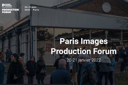 Les conférences du Paris Images Production Forum 2022