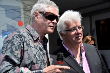 Transpalux rend hommage à Pierre-William Glenn, AFC