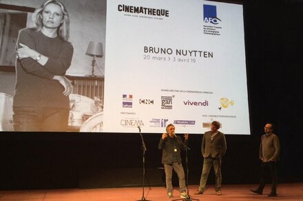 Bruno Nuytten at the Cinémathèque française: "a critical lens" By Jean-Noël Ferragut, AFC
