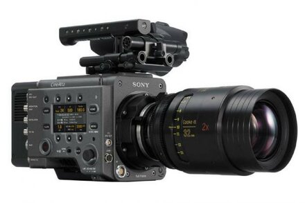 Sony Venice: news announced at BSC London