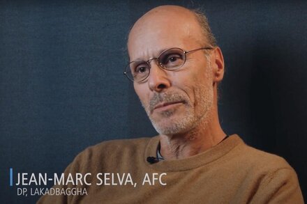  Zeiss s'entretient avec Jean-Marc Selva, AFC, au 31e Camerimage