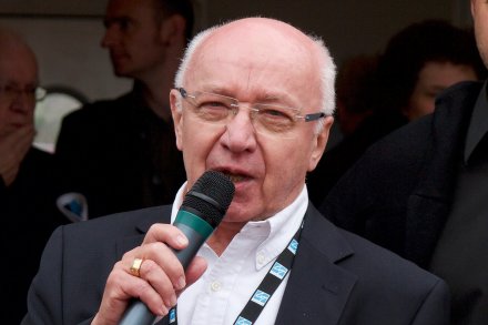 Décès de Denis Auboyer