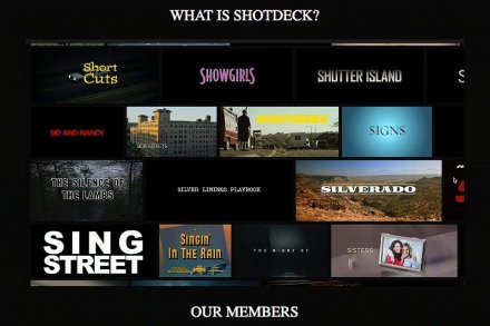 "Joker", Lawrence Sher and his “ShotDeck” Project A contribution by Camille Aubriot, student at the ENS Louis-Lumière Film School