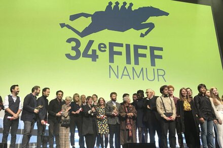 Au palmarès du 34e Festival du Film Francophone de Namur
