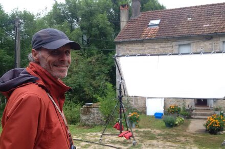 The "British Cinematographer" speaks to Jean-Marc Selva AFC about Victor Mukherjee's "Lakadbaggha"