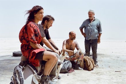 Mauro Herce, AEC, nous expose ses choix pour le tournage de "Sirat", d'Oliver Laxe "Quand t'es dans le désert (depuis trop longtemps)", par François Reumont pour l'AFC
