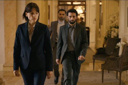 Adrien Bertolle looks back at the filming of the series "The Deal", directed by Jean-Stéphane Bron "The unknown of the lake", by François Reumont for the AFC