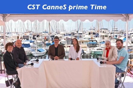 Les dernières de CanneS prime Time mises en ligne