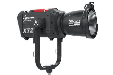 LCA France est fier d'être le seul réparateur agréé des projecteurs Aputure en France !