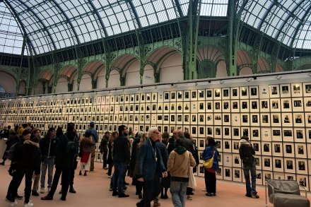 Paris Photo 2024 : images fixes et cinématographie Par Jean-Louis Vialard, AFC, et François Reumont