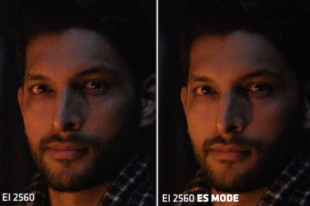 Avec le mode Enhanced Sensitivity (ES) d'Arri, n'ayez plus peur du noir !