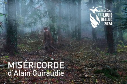 "Miséricorde", d'Alain Guiraudie, Prix Louis Delluc 2024