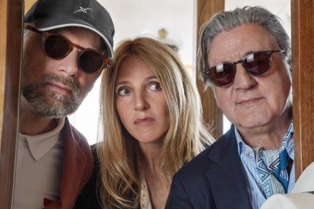 Les films à l'affiche et en tournage avec le groupe Transpa en juin 2024