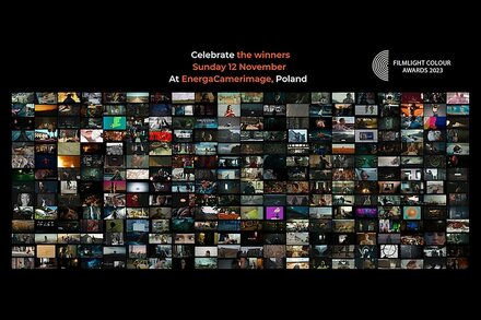 Celebrate the winners of the 2023 FilmLight Colour Awards