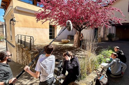 Attention ! Une image peut en cacher une autre ! Education à l'image dans les collèges et lycées, par Gilles Porte, AFC