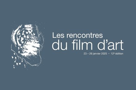 François Catonné, AFC, invité des 12es Rencontres du Film d'Art