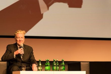 David Lynch à Camerimage