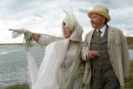 Cinematographer Guillaume Deffontaines, AFC, discusses his work on “Slack Bay”, a film by Bruno Dumont 