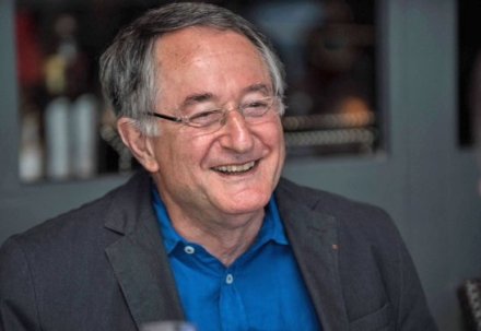 Peter Suschitzky, Cannes 19 mai 2016