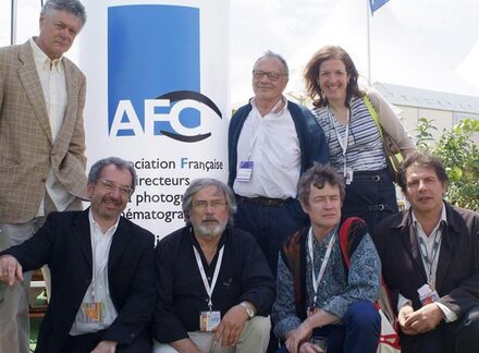 Pierre-William Glenn, Laurent Dailland, Yorgos Arvanitis, Jean-Michel Humeau, Jean-Noël Ferragut, Nathalie d'Outreligne et Eric Guichard