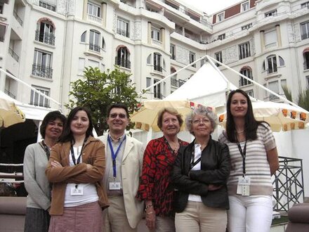 Le jury CST du Prix Vulcain de l'Artiste Technicien