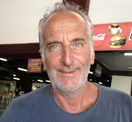 Manuel Teran