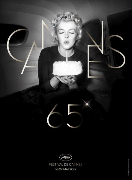 Le 65ème Festival de Cannes dévoile son affiche