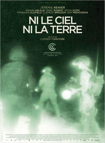Entretien avec le directeur de la photographie Sylvain Verdet à propos de son travail sur "Ni le ciel ni la terre", de Clément Cogitore