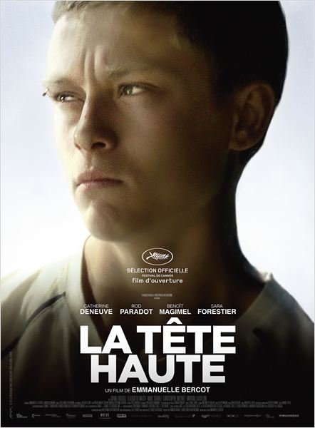 Entretien avec le directeur de la photographie Guillaume Schiffman, AFC, à propos du film "La Tête haute", d'Emmanuelle Bercot