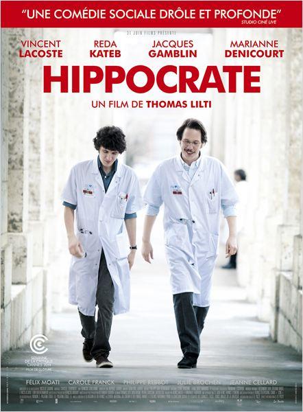 Entretien avec Nicolas Gaurin à propos de son travail sur "Hippocrate", de Thomas Lilti