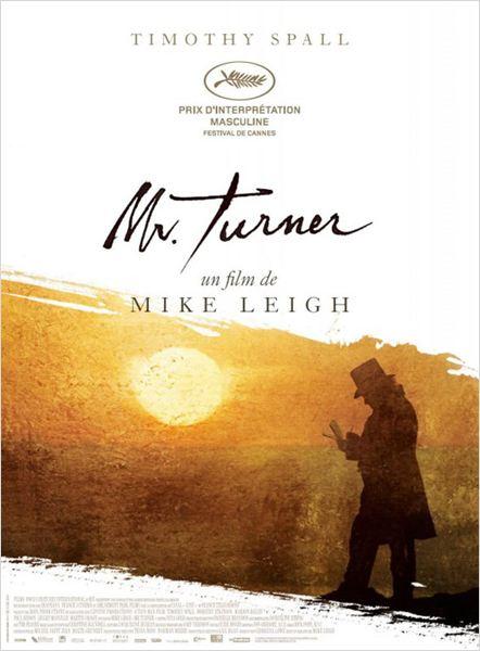 Entretien avec le directeur de la photographie Dick Pope, BSC, à propos de son travail sur "Mr. Turner", de Mike Leigh