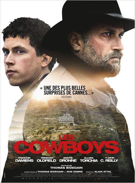 Entretien avec le directeur de la photographie Arnaud Potier à propos de son travail sur "Les Cowboys", de Thomas Bidegain