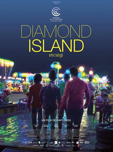 Entretien avec le directeur de la photographie Thomas Favel à propos de son travail sur "Diamond Island", de Davy Chou
