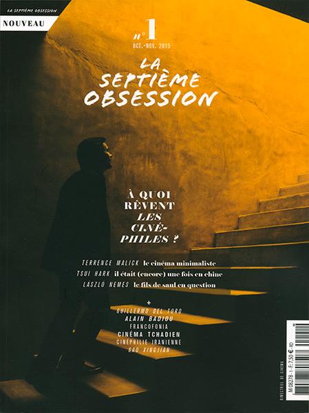 Nouvelle venue, la revue de cinéma "La Septième Obsession" rencontre Caroline Champetier, AFC
