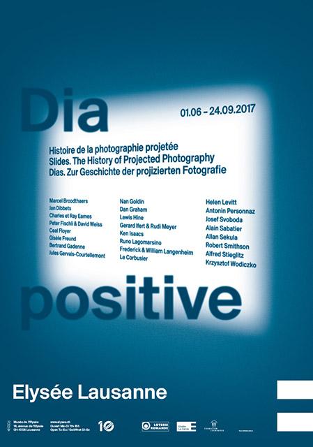 Exposition "Diapositive : histoire de la photographie projetée"