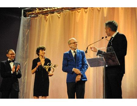 Thales Angénieux, de retour du Festival du Film de Cabourg