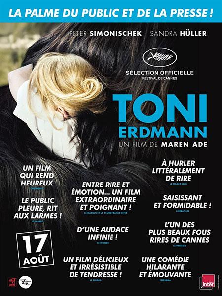 Entretien avec Silke Fischer et Patrick Orth à propos de leur travail sur "Toni Erdmann", de Maren Ade