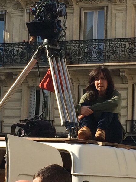 Jeanne Lapoirie