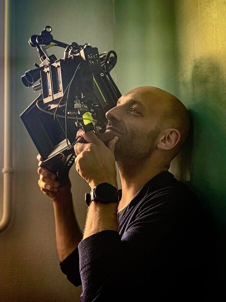 Xavier Dolléans - Photographie Thomas Gros