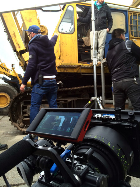 Le moniteur Transvideo Starlite