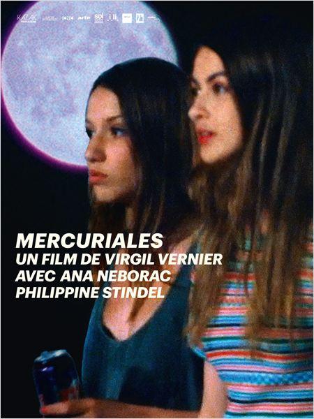 Entretien avec la directrice de la photographie Jordane Chouzenoux à propos de son travail sur "Mercuriales", de Virgil Vernier